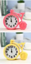 Alarm Clock 624#, direct sales from Yiwu factory, product size 13.5*11.5*4cm details Picture